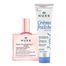 Zestaw Nuxe Huile Prodigieuse Florale, suchy olejek pielęgnacyjny do ciała, twarzy i włosów, 50 ml + krem nawilżający 3w1, 100 ml - miniaturka  zdjęcia produktu