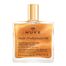 Zestaw Nuxe Huile Prodigieuse Or, suchy olejek ze złotymi drobinkami do ciała, twarzy i włosów, 50 ml + krem nawilżający 3w1, 100 ml - miniaturka 2 zdjęcia produktu
