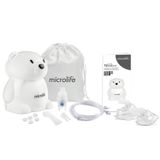Microlife NEB 400, inhalator pneumatyczno-tłokowy dla dzieci - miniaturka zdjęcia produktu