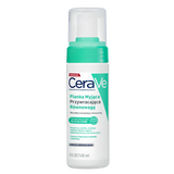 CeraVe, pianka myjąca przywracająca równowagę, 150 ml - miniaturka zdjęcia produktu