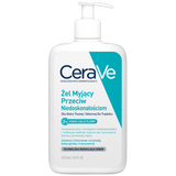 CeraVe, żel myjący przeciwko niedoskonałościom, 473 ml - miniaturka zdjęcia produktu