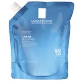La Roche-Posay Lipikar, delikatny żel myjący do twarzy i ciała, skóra wrażliwa, 400 ml - miniaturka zdjęcia produktu