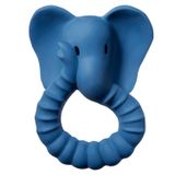 Natruba, gryzak z naturalnego kauczuku, słonik, od urodzenia, 1 sztuka - miniaturka zdjęcia produktu