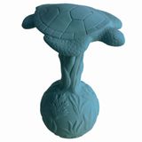 Natruba, gryzak z naturalnego kauczuku z grzechotką, żółw, od urodzenia, 1 sztuka - miniaturka zdjęcia produktu