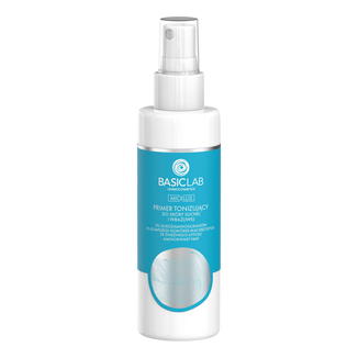 BasicLab Micellis, primer tonizujący do skóry suchej i wrażliwej, 150 ml - zdjęcie produktu