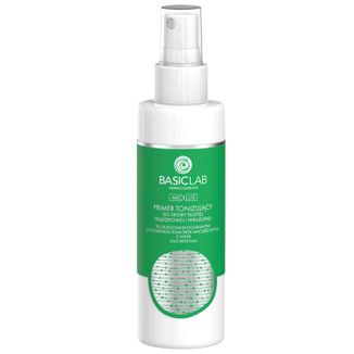 BasicLab Micellis, primer tonizujący do skóry tłustej, trądzikowej i wrażliwej, 150 ml - zdjęcie produktu