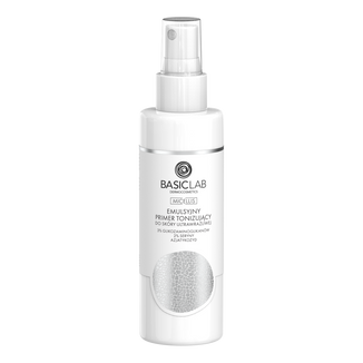 BasicLab Micellis, primer tonizujący do skóry ultrawrażliwej, 150 ml - zdjęcie produktu