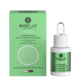 BacisLab Esteticus, normalizujące serum przeciw zaskórnikom z 5% azeloglicyny i 1% BHA, 15 ml - miniaturka zdjęcia produktu
