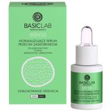 BacisLab Esteticus, normalizujące serum przeciw zaskórnikom z 5% azeloglicyny i 1% BHA, 15 ml - miniaturka zdjęcia produktu