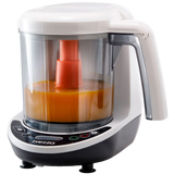 Baby Brezza Food Maker Deluxe, urządzenie do przygotowywania jedzenia - miniaturka zdjęcia produktu