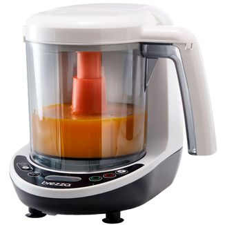 Baby Brezza Food Maker Deluxe, urządzenie do przygotowywania jedzenia - zdjęcie produktu