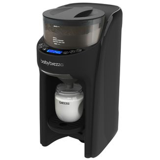 Baby Brezza Formula Pro Advanced, ekspres do mleka, czarny - zdjęcie produktu