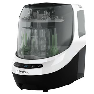 Baby Brezza Bottle Washer Pro, urządzenie do mycia i sterylizacji butelek - zdjęcie produktu