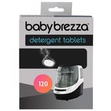 Baby Brezza, tabletki czyszczące do urządzenia Bottle Washer Pro, 120 tabletek - miniaturka zdjęcia produktu