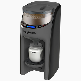 Baby Brezza Formula Pro Advanced, ekspres do mleka, ciemnoszary - zdjęcie produktu