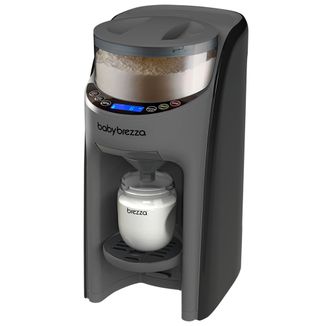 Baby Brezza Formula Pro Advanced, ekspres do mleka, ciemnoszary - zdjęcie produktu
