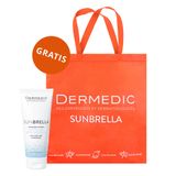 Dermedic Sunbrella, balsam chłodzący po opalaniu, 200 ml + torba gratis - miniaturka zdjęcia produktu