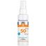 Pharmaceris S Dermopediatric, mineralny spray ochronny dla dzieci, do twarzy i ciała, od 1 dnia życia, wodoodporny, SPF 50+, 100 ml + Dobble gra familijna gratis - miniaturka 2 zdjęcia produktu