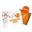 Pharmaceris S, bezpieczny krem ochronny do twarzy dla dzieci od urodzenia, SPF 50+, 50 ml + Dobble gra familijna gratis - miniaturka  zdjęcia produktu