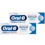 Zestaw Oral-B Gum & Enamel Repair, pasta do zębów, Fresh White, 2 x 75 ml - miniaturka  zdjęcia produktu