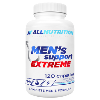 Allnutrition, Men's Support Extreme, 120 kapsułek - zdjęcie produktu