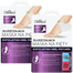 Zestaw L'Biotica, maska złuszczająca na pięty, złuszczające napiętki, 2 x 18 g - miniaturka  zdjęcia produktu