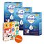 Zestaw Bebilon Advance Pronutra 3 Junior, odżywcza formuła na bazie mleka, po 1 roku, 3 x 1000 g + CzuCzu, biblioteczka 100 pierwszych słów gratis - miniaturka  zdjęcia produktu