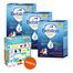 Zestaw Bebilon Advance Pronutra 4 Junior, odżywcza formuła na bazie mleka, po 2 roku, 3 x 1000 g + CzuCzu, karty domino kolory gratis - miniaturka  zdjęcia produktu