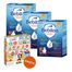 Zestaw Bebilon Advance Pronutra 5 Junior, odżywcza formuła na bazie mleka, dla przedszkolaka, 3 x 1000 g + CzuCzu, puzzle Co robimy w domu gratis - miniaturka  zdjęcia produktu