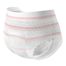 Canpol Babies, oddychające majtki poporodowe 2w1, z podkładem, jednorazowe, rozmiar L/XL - miniaturka 3 zdjęcia produktu