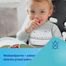 Canpol Babies, wodoodporne śliniaki jednorazowe z kieszonką, 10 sztuk - miniaturka 2 zdjęcia produktu