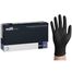 EasyCare Nitrile, rękawice nitrylowe, niejałowe, bezpudrowe, czarne, rozmiar XL, 100 sztuk - miniaturka  zdjęcia produktu