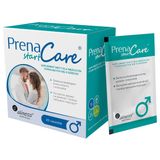 PrenaCare Start, dla mężczyzn, 30 saszetek PrenaCare Start, dla mężczyzn, 30 saszetek - miniaturka zdjęcia produktu