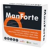 Aliness ManForte, 60 kapsułek vege - miniaturka zdjęcia produktu