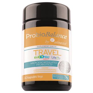 ProbioBalance Travel, 30 kapsułek - zdjęcie produktu
