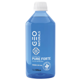 GeoNaturals Pure Silica Forte, krzem, 500 ml - miniaturka zdjęcia produktu