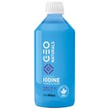 Geonaturals Iodine, krzem + jod, 500 ml - miniaturka zdjęcia produktu