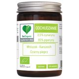BeOrganic Odchudzanie, 100 tabletek - miniaturka zdjęcia produktu