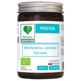 BeOrganic Prostata, 100 tabletek - miniaturka zdjęcia produktu