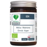 BeOrganic Sen, 100 tabletek - miniaturka zdjęcia produktu