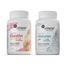 Zestaw Aliness ProSkin, Elastin Complex, 60 kapsułek + Hialuron Complex, 60 kapsułek vege - miniaturka 2 zdjęcia produktu