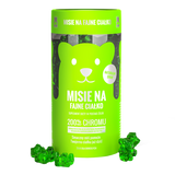 Noble Health Misie Na Fajne Ciałko, żelki, 300 g - miniaturka zdjęcia produktu