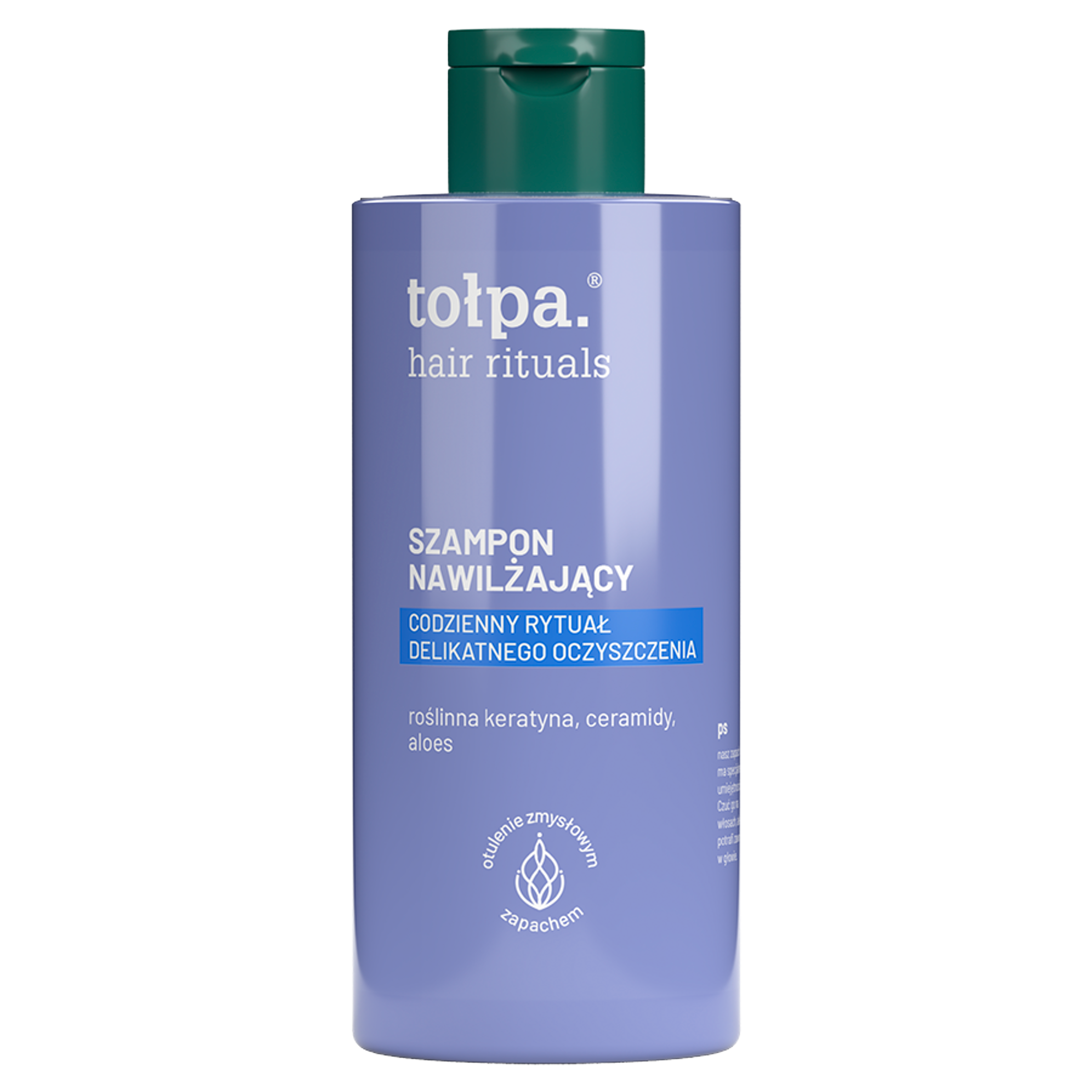 Tołpa Tołpa Hair Rituals, Shampoo feuchtigkeitsspendend für das Haar, 300 ml — Inhaltsstoffe und Bewertung