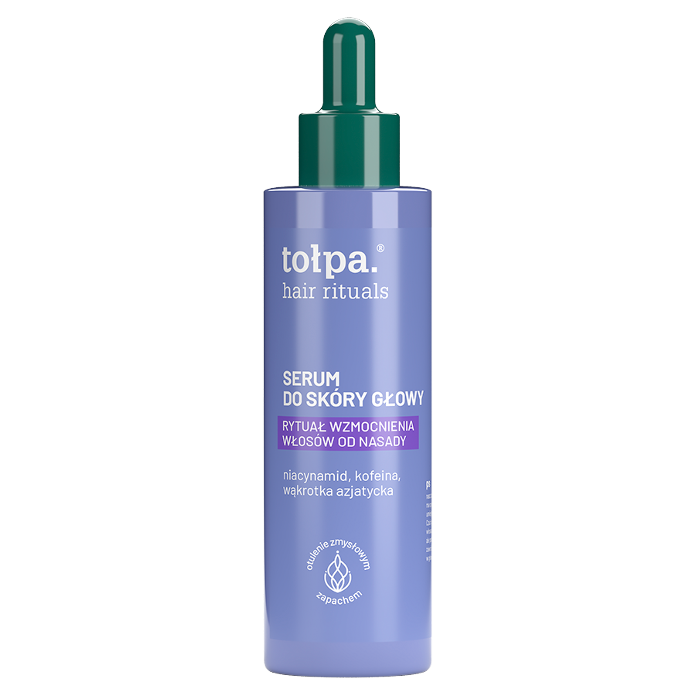 Tołpa Tołpa Hair Rituals, serum stärkend für die Kopfhaut, 100 ml — Inhaltsstoffe und Bewertung