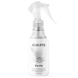 Ecocera, płyn do mycia i dezynfekcji pędzli i akcesoriów, 200 ml - miniaturka zdjęcia produktu