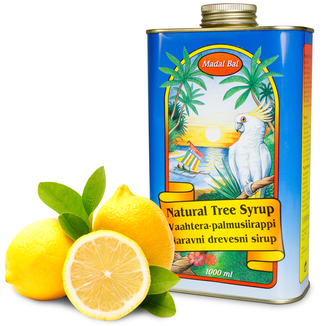 Madal Bal Neera, naturalny syrop z drzew, 1000 ml - zdjęcie produktu