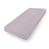 BabyMatex, prześcieradło jersey z gumką, 80 cm x 160 cm, szare - miniaturka zdjęcia produktu