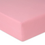 BabyMatex, prześcieradło jersey z gumką, 60 cm x 120 cm, różowe - miniaturka 2 zdjęcia produktu