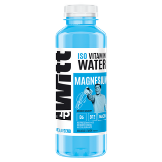 DrWitt Iso Vitamin Water, napój izotoniczny, cytryna i mango, 550 ml - zdjęcie produktu