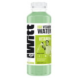 DrWitt Iso Vitamin Water, napój izotoniczny, zielone jabłko, 550 ml - miniaturka zdjęcia produktu